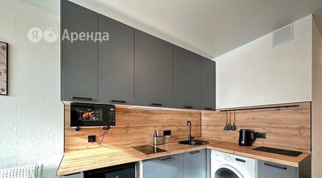 д Сапроново Зябликово, ул. Западный квартал, 6к 2 фото