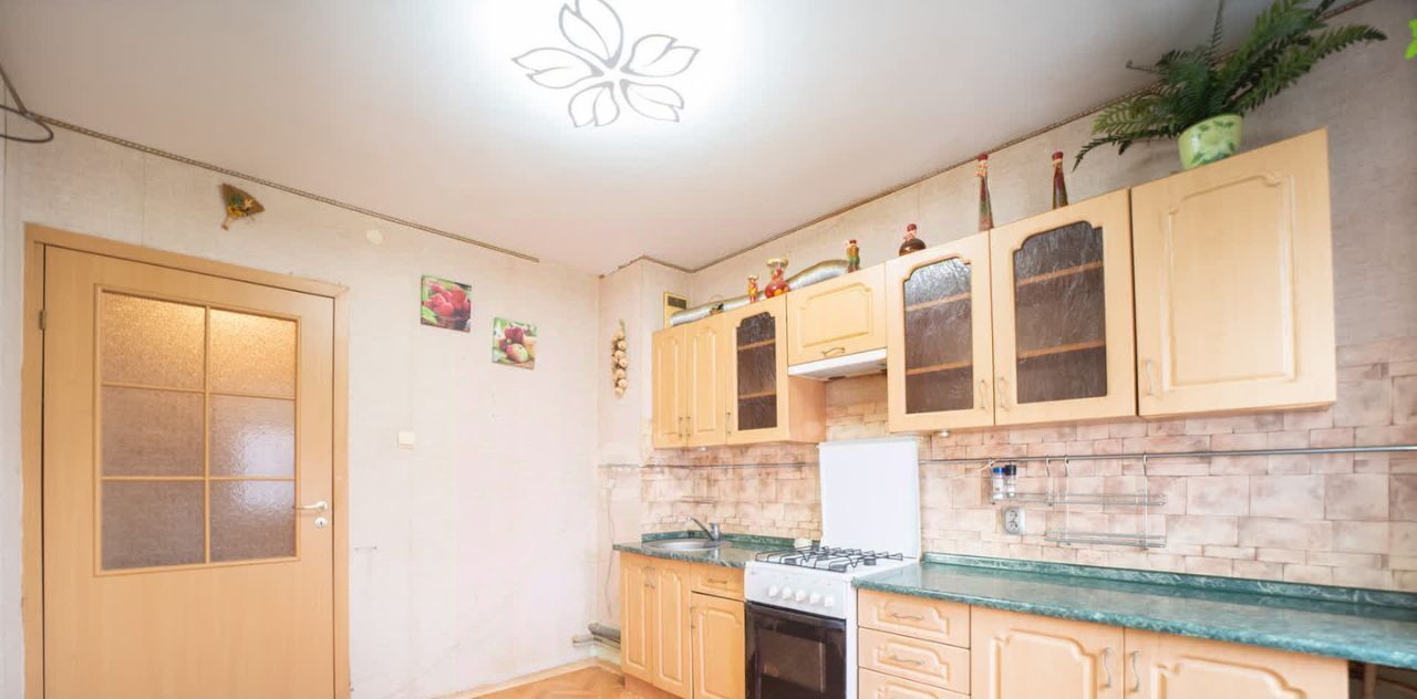 квартира г Калининград р-н Ленинградский ул Согласия 33 фото 1
