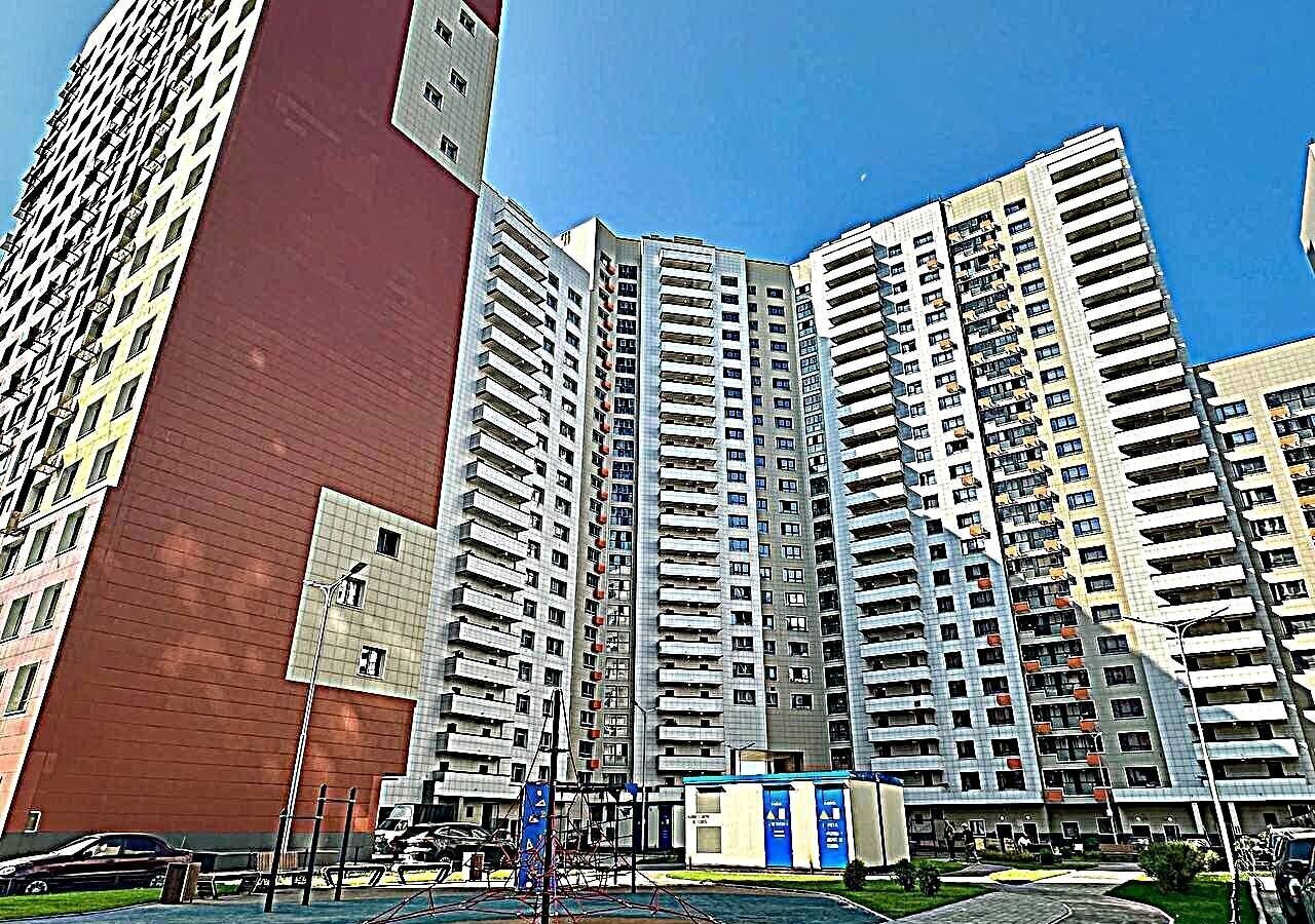 квартира г Москва метро Покровское ул 6-я Радиальная 7/1к 2 муниципальный округ Бирюлёво Восточное фото 1