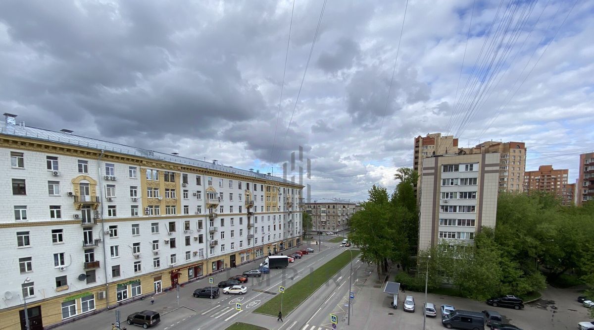 квартира г Москва метро Войковская ул Зои и Александра Космодемьянских 38 муниципальный округ Коптево фото 10