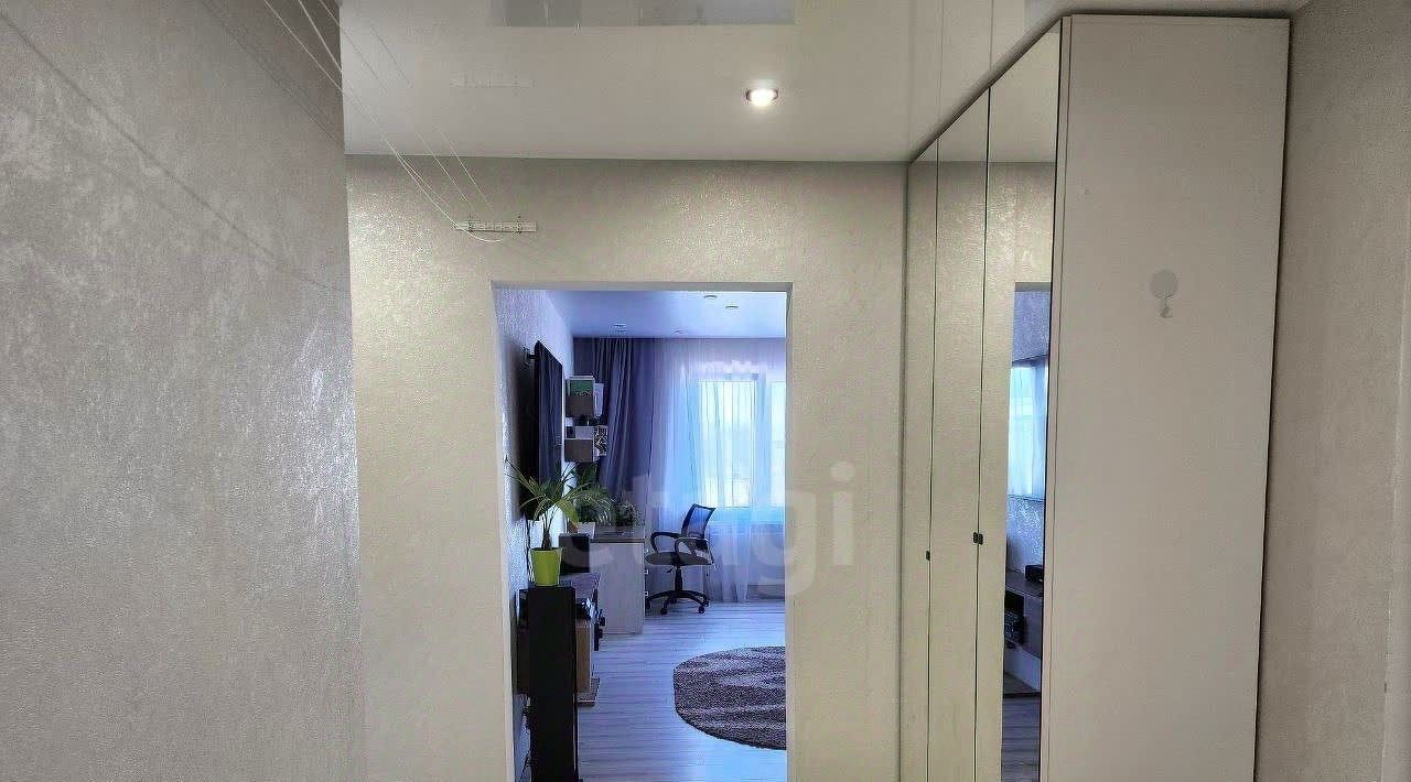 квартира г Калининград р-н Московский ул Левитана 65к/2 фото 8