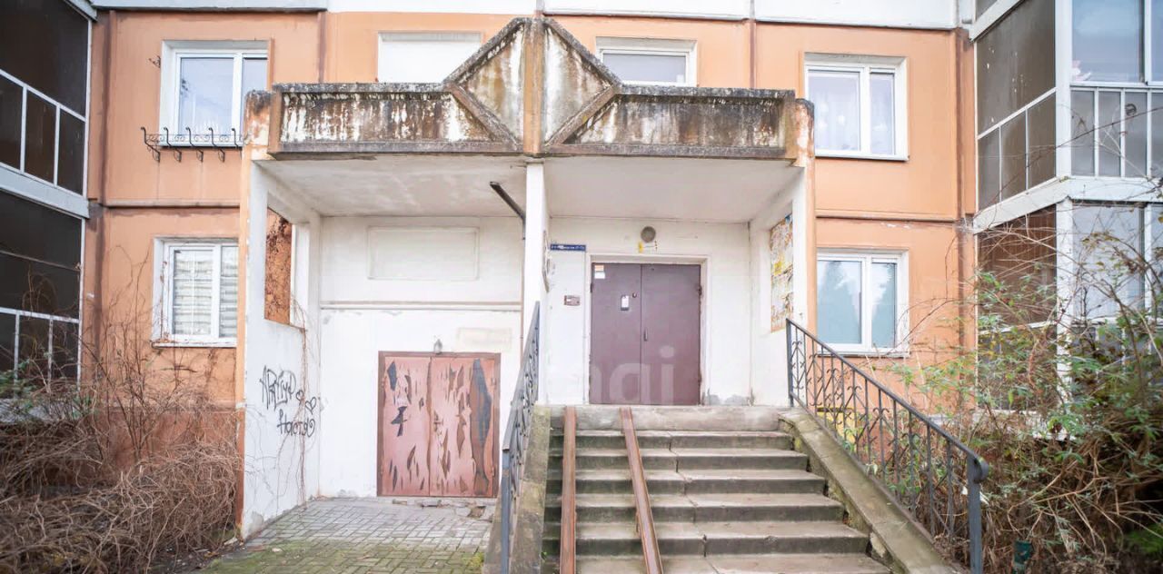 квартира г Калининград р-н Ленинградский ул Согласия 33 фото 23