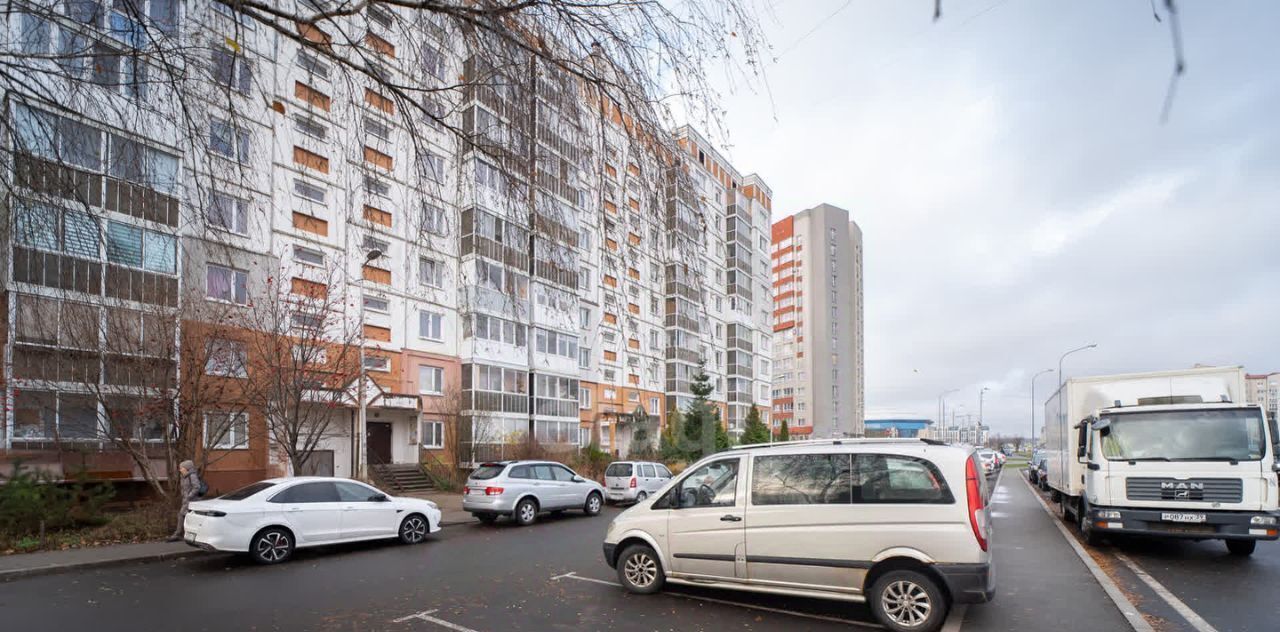 квартира г Калининград р-н Ленинградский ул Согласия 33 фото 24