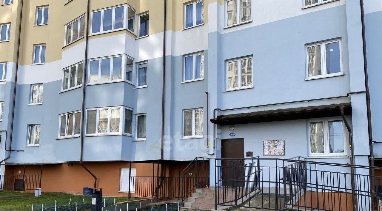 квартира г Калининград р-н Ленинградский ул Орудийная 20в фото 35