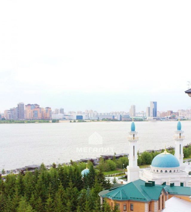 квартира г Казань Кремлёвская ул Федосеевская 38 фото 6