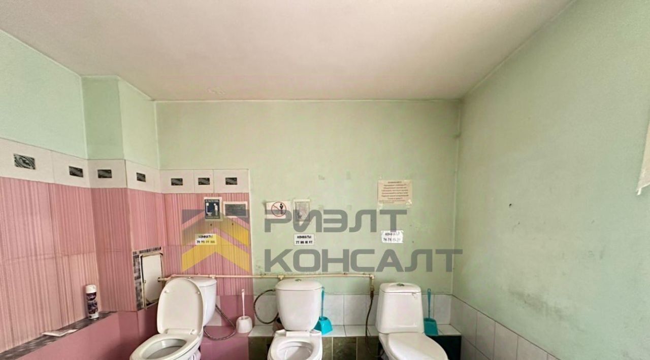 комната г Омск р-н Октябрьский ул 5-я Кордная 63б фото 17