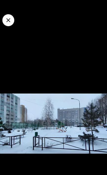 квартира г Казань ул Рауиса Гареева 2 Проспект Победы фото 13