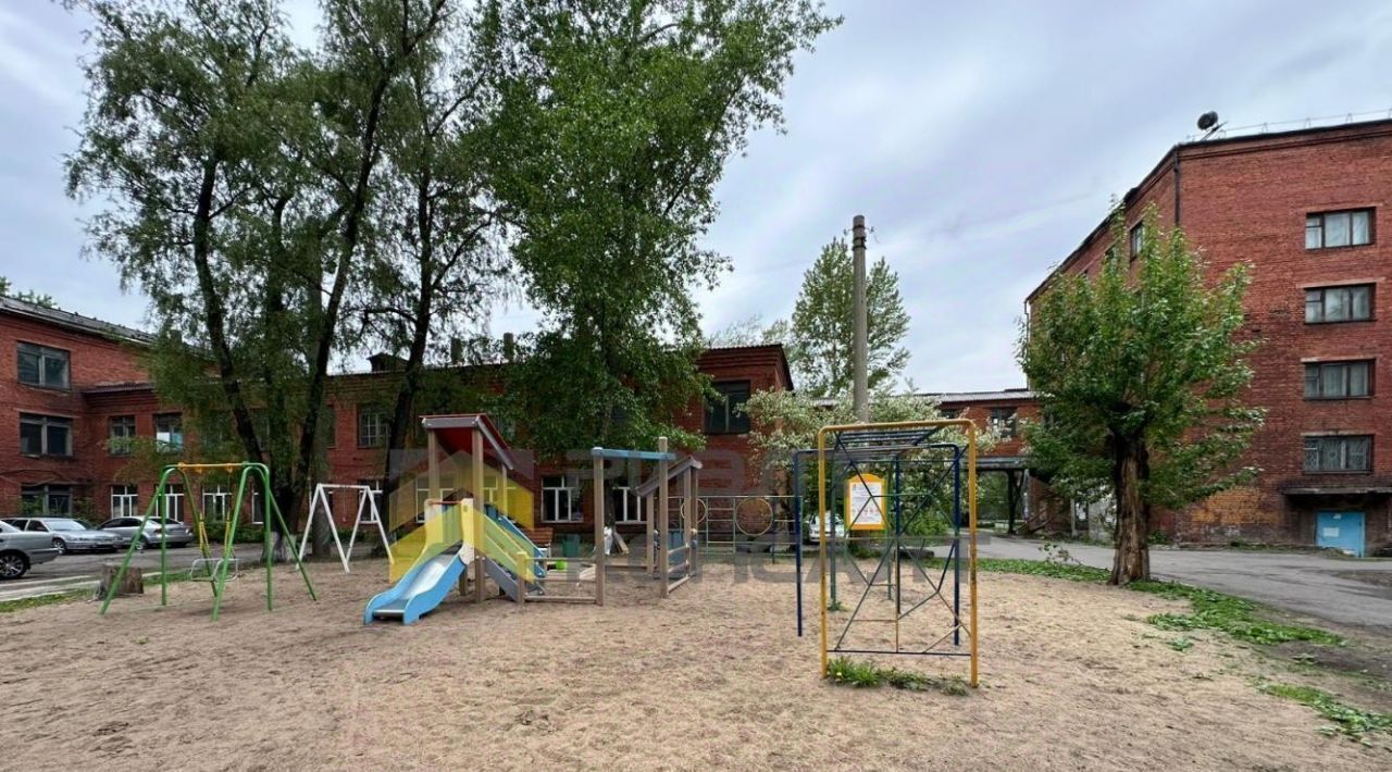 комната г Омск р-н Октябрьский ул 5-я Кордная 63б фото 25