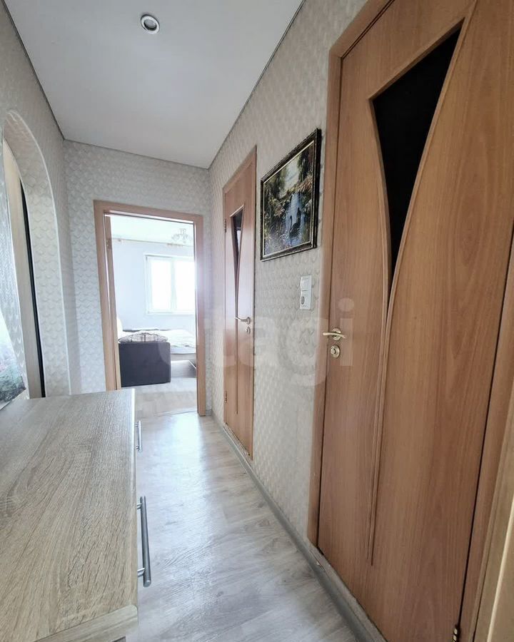 квартира г Челябинск р-н Ленинский ул Пограничная 32 фото 18