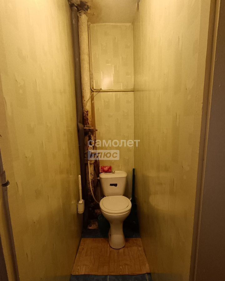 квартира г Сыктывкар пгт Краснозатонский ул Ломоносова 48а фото 7
