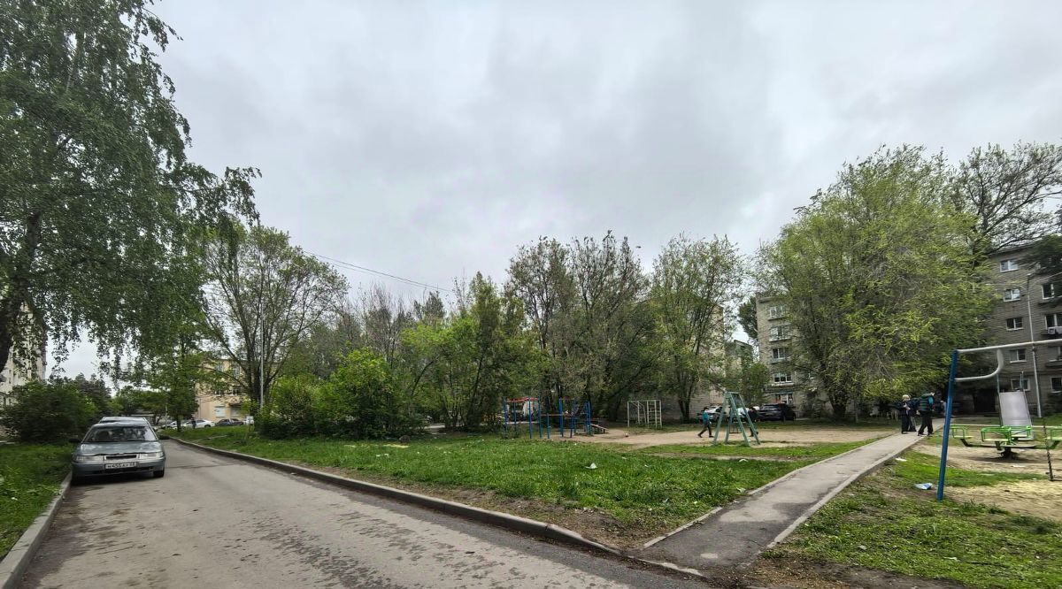 квартира г Тамбов р-н Октябрьский ул. Николая Вирты, 17А фото 23