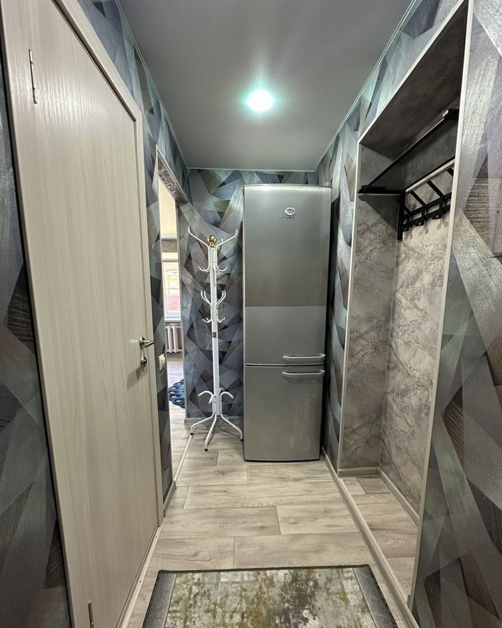 квартира р-н Новомосковский г Новомосковск ул Садовского 21 фото 7