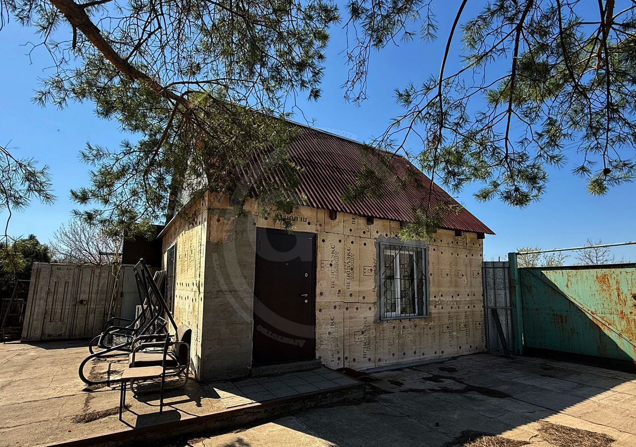 дом г Оренбург р-н Ленинский снт Соловушка Малиновая ул фото 4