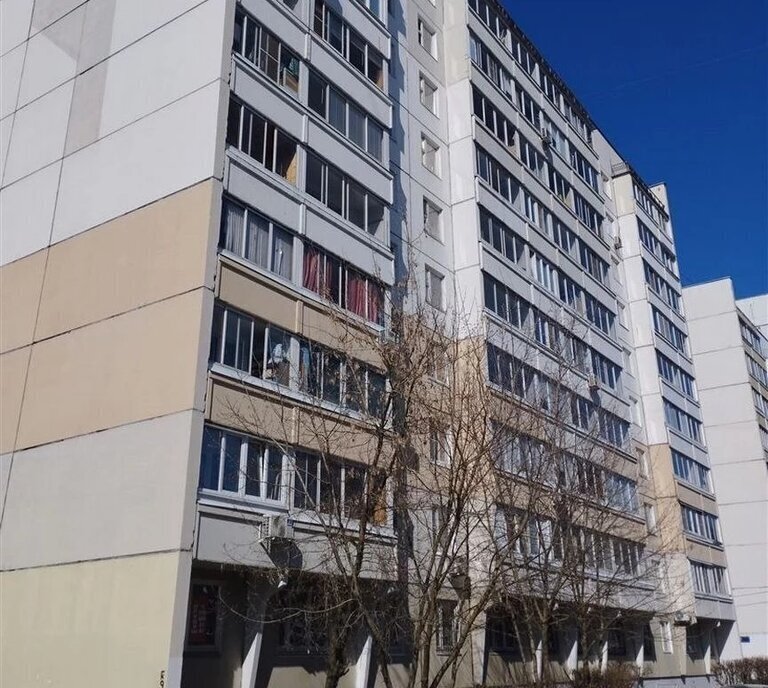 квартира г Зеленоград Зеленоград—Крюково, к 109 фото 17