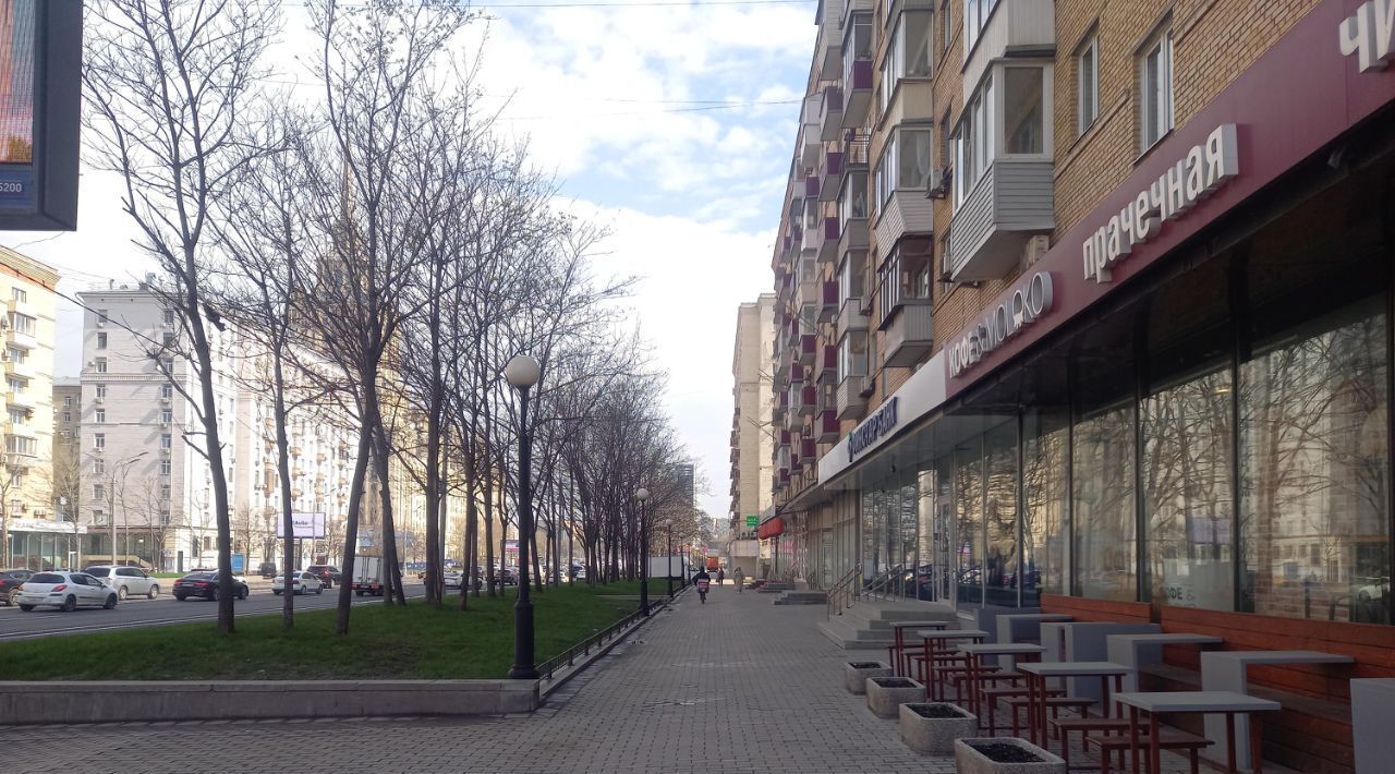 свободного назначения г Москва метро Киевская пр-кт Кутузовский 9к/1 муниципальный округ Дорогомилово фото 3