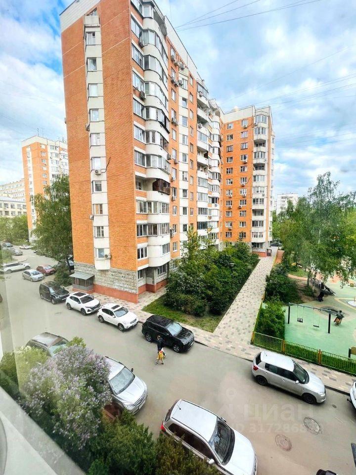 квартира г Москва ЦАО Басманный ул Госпитальный Вал 5 с 4, Московская область фото 11