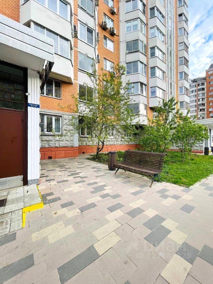 квартира г Москва ЦАО Басманный ул Госпитальный Вал 5 с 4, Московская область фото 26