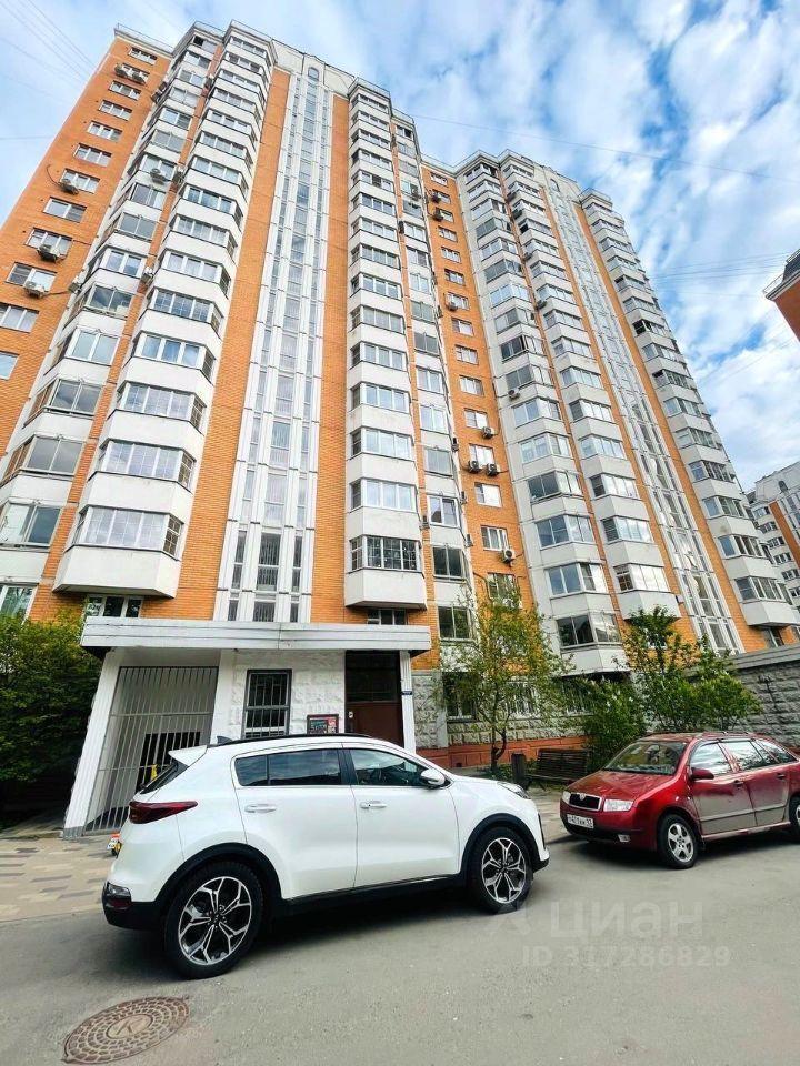 квартира г Москва ЦАО Басманный ул Госпитальный Вал 5 с 4, Московская область фото 27