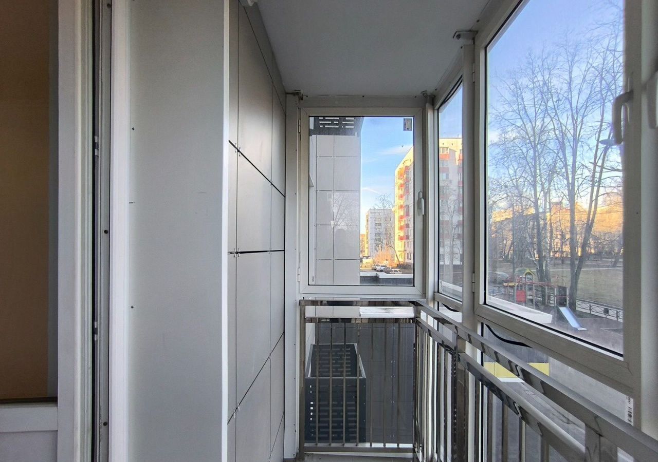 квартира г Москва метро Печатники ул Артюхиной 28а муниципальный округ Текстильщики фото 3