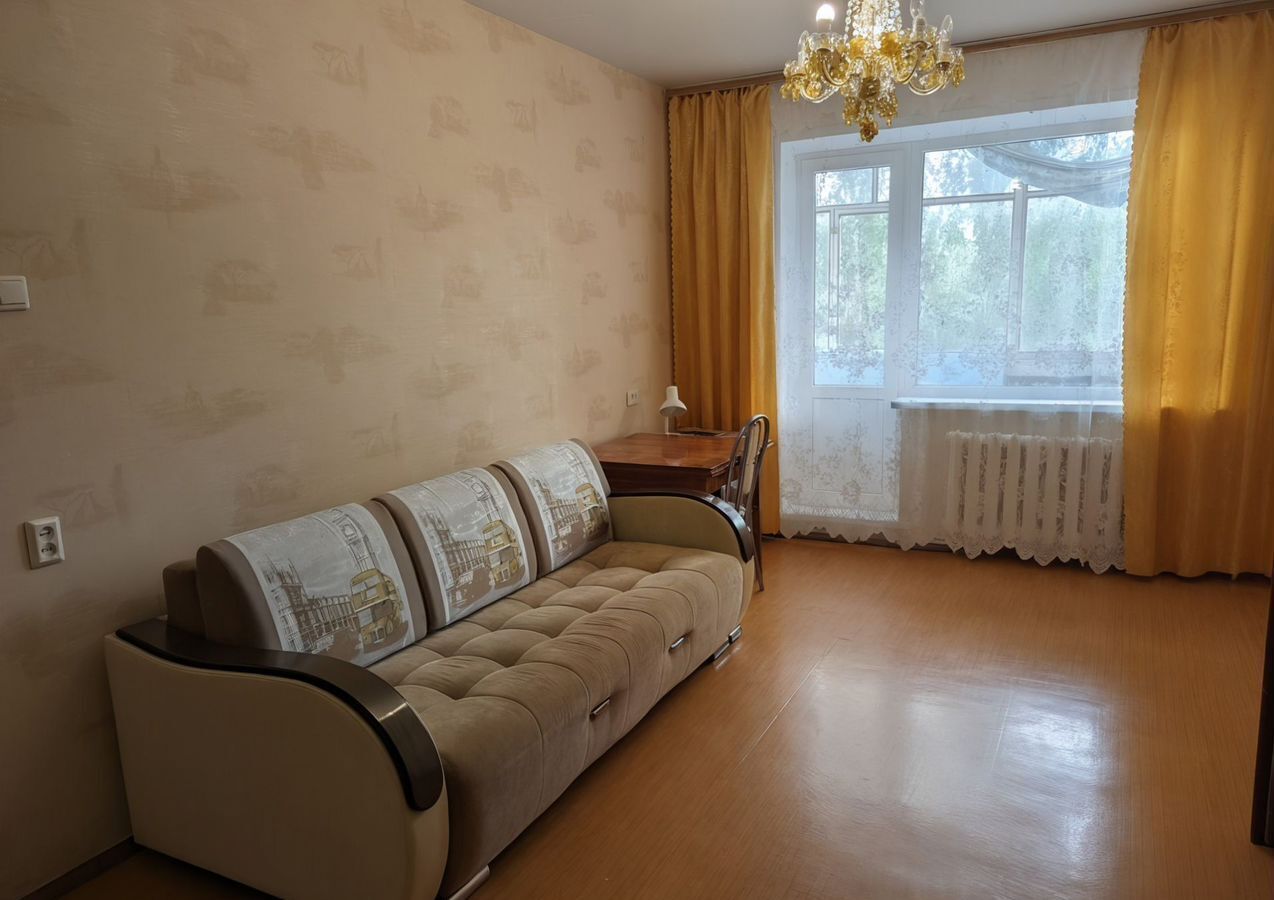 квартира г Ульяновск р-н Заволжский пр-кт Ленинского Комсомола 23 фото 3