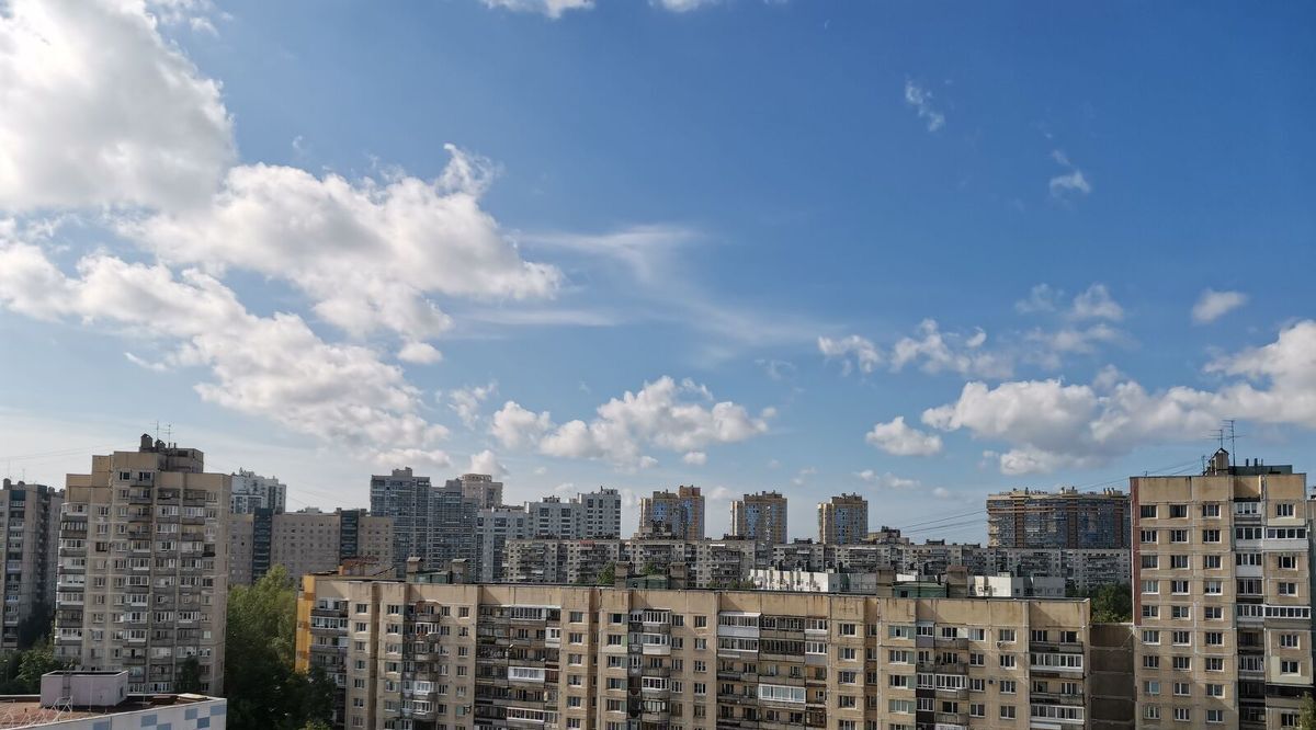 квартира г Санкт-Петербург метро Проспект Просвещения ул Хошимина 16а фото 4