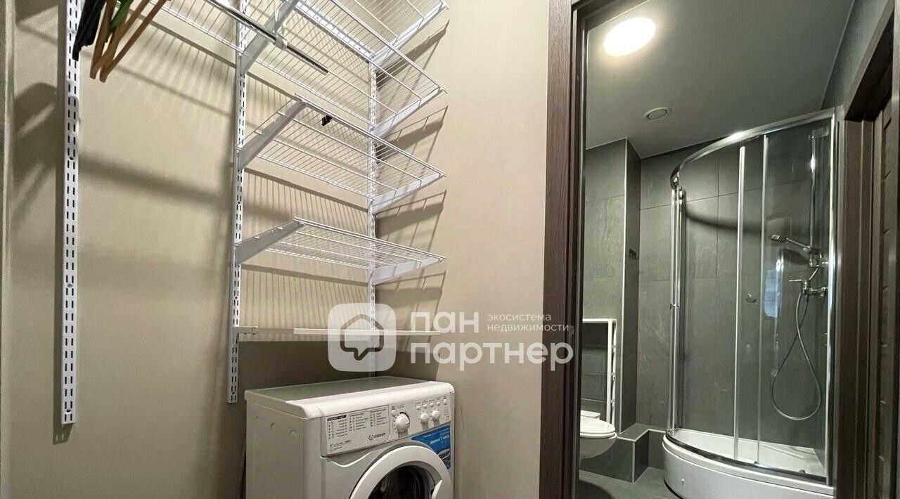 квартира г Санкт-Петербург метро Проспект Просвещения наб Реки Каменки 13к/1 округ Коломяги фото 16