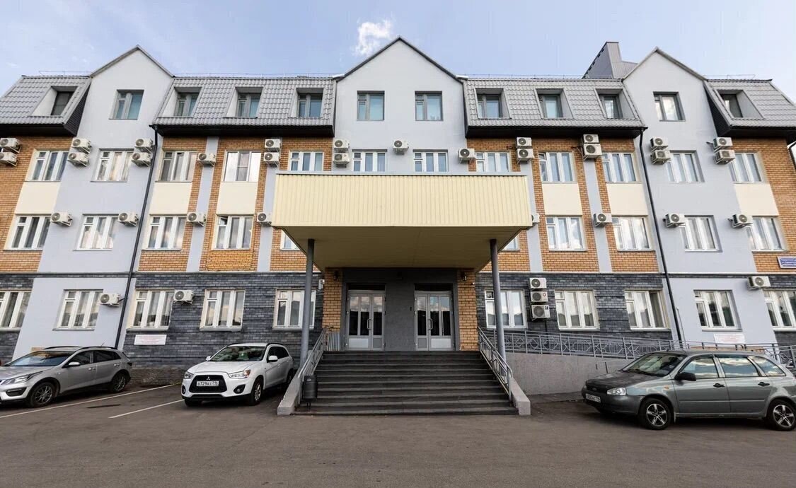 офис г Казань р-н Ново-Савиновский ул Адоратского 78 фото 4