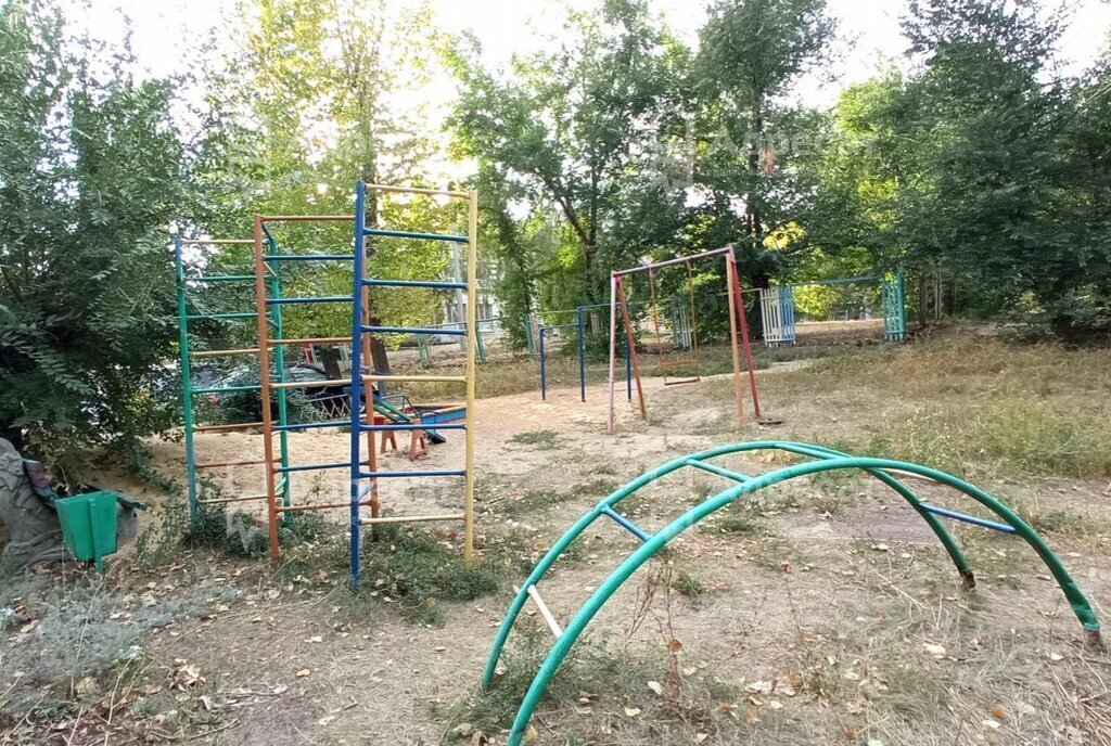 квартира г Волгоград р-н Краснооктябрьский ул им. маршала Еременко 23 фото 14