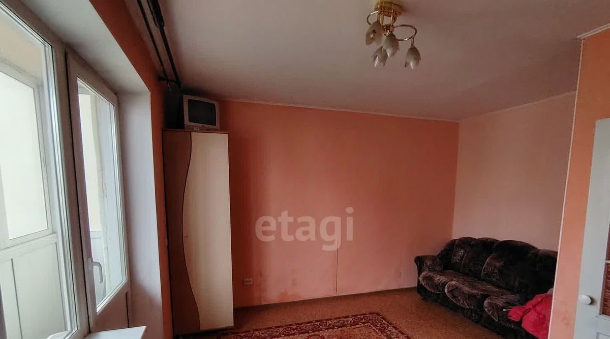 квартира г Кемерово р-н Заводский ул Веры Волошиной 47 фото 7