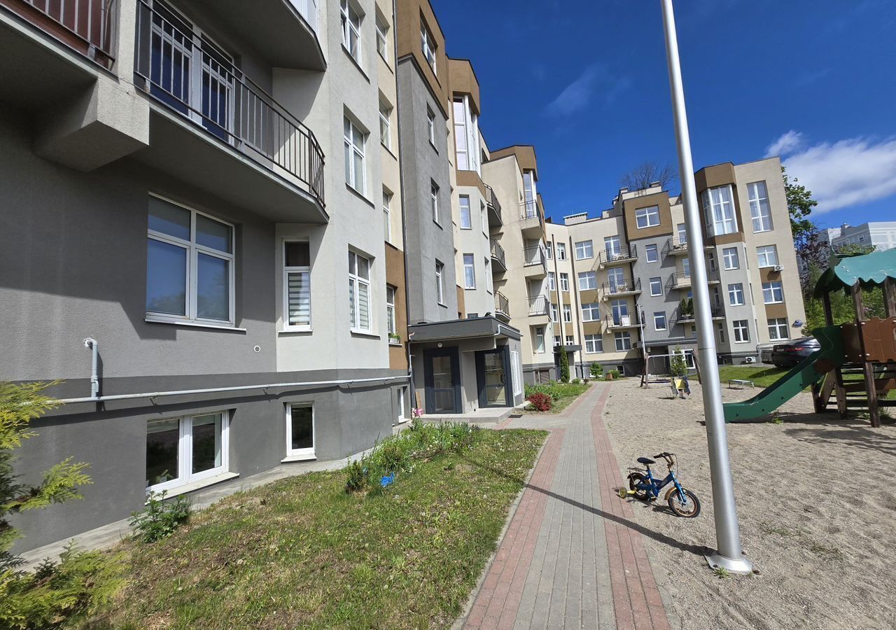 квартира г Калининград р-н Ленинградский ул Стрелецкая 21в фото 19
