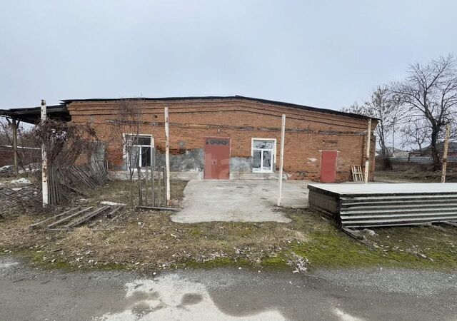 производственные, складские ул О.Цомаевой 1а Республика Северная Осетия — Алагирский р-н, Алагирское городское поселение фото