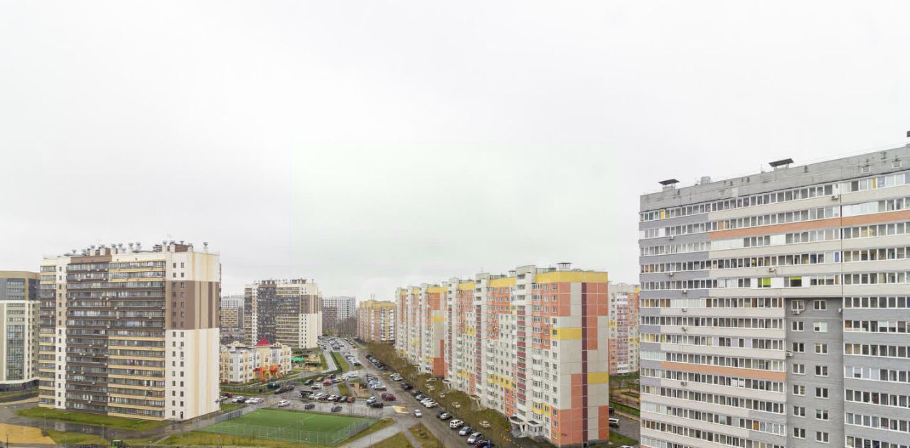 квартира г Тюмень р-н Калининский ул Новоселов 115 фото 8