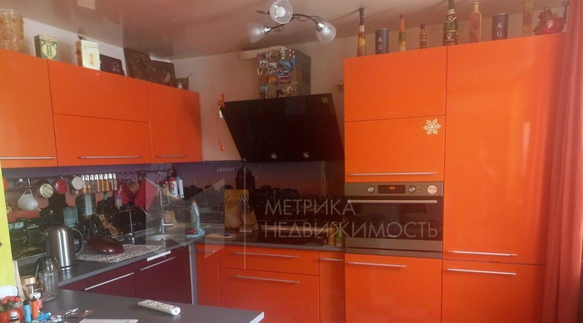 квартира г Тюмень р-н Центральный ул Северная 6 фото 4