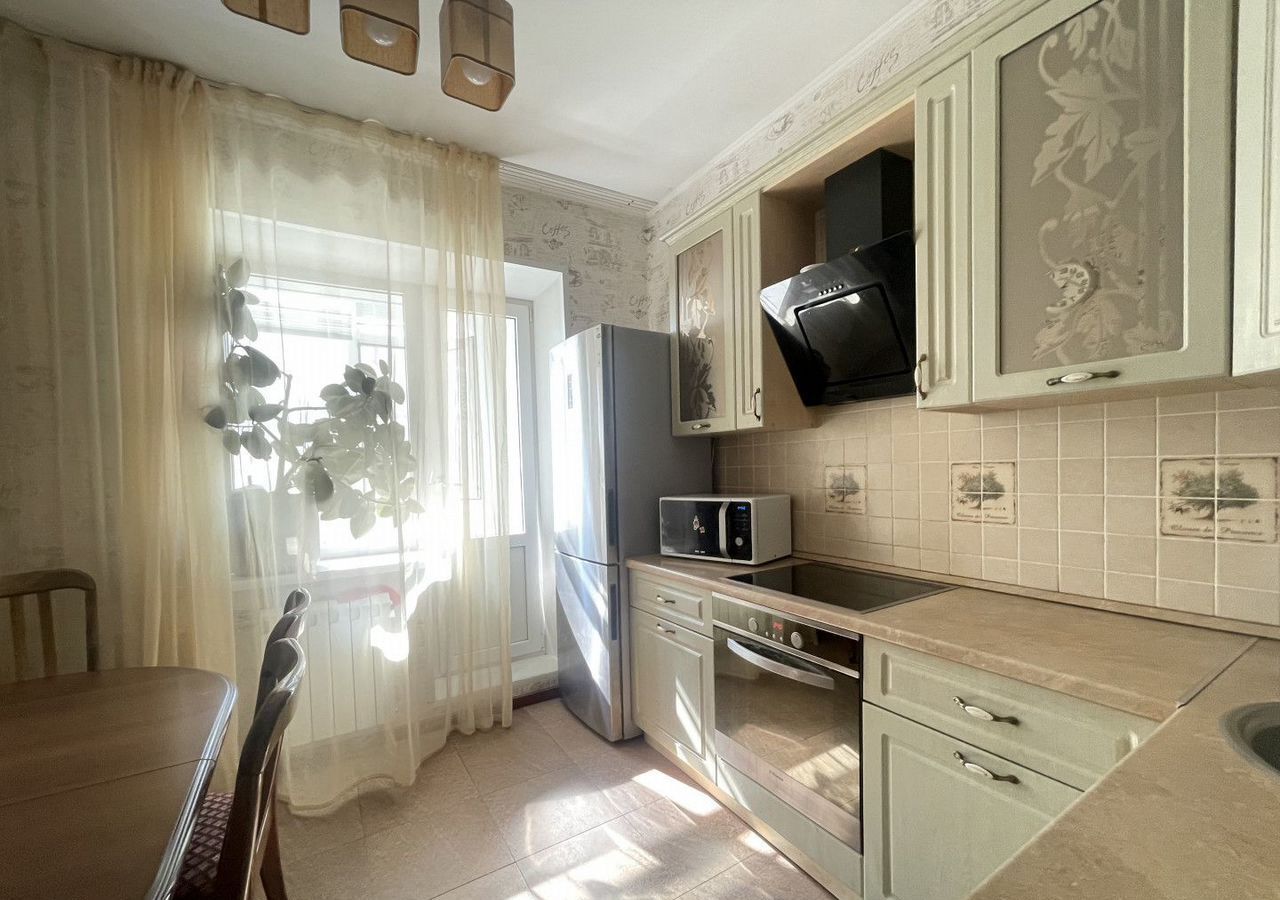 квартира г Сургут р-н Центральный б-р Свободы 8 Тюменская обл. фото 2