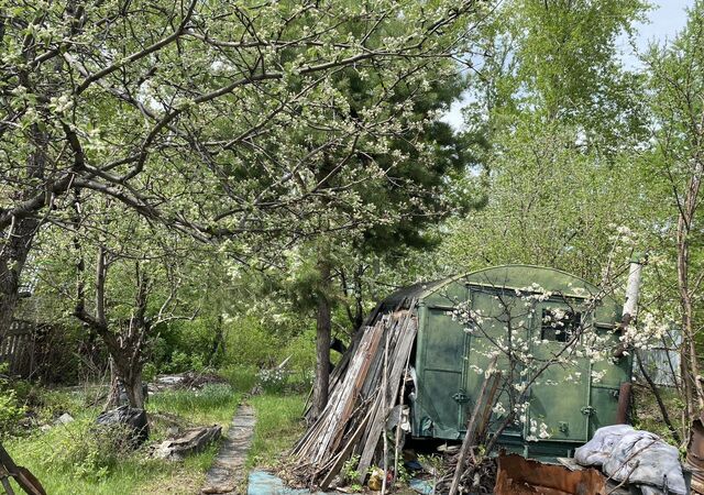 р-н Калининский садовое товарищество Коллективный сад завода ЖБИ-1, 8-я ул., 206 фото