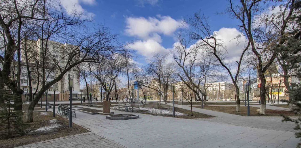 квартира г Тюмень р-н Центральный ул Николая Машарова 8 фото 42
