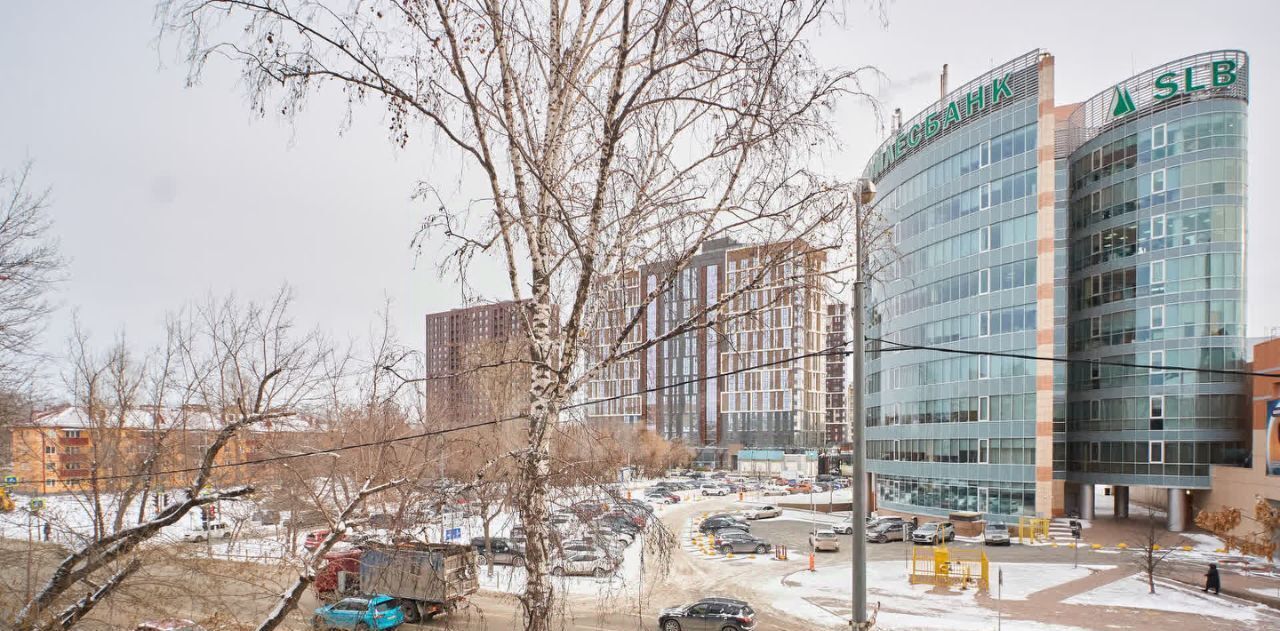 квартира г Тюмень р-н Центральный ул Профсоюзная 88 фото 16