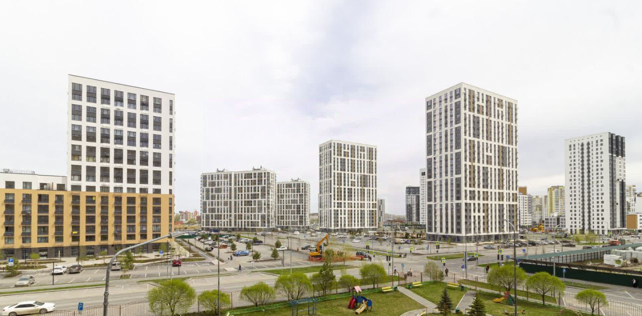 квартира г Тюмень р-н Калининский ул Арктическая 7 фото 10