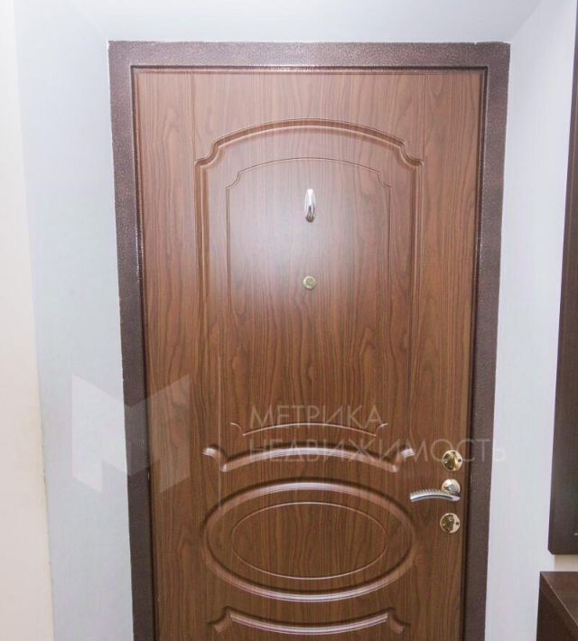 квартира г Тюмень р-н Центральный ул Орджоникидзе 11 фото 30