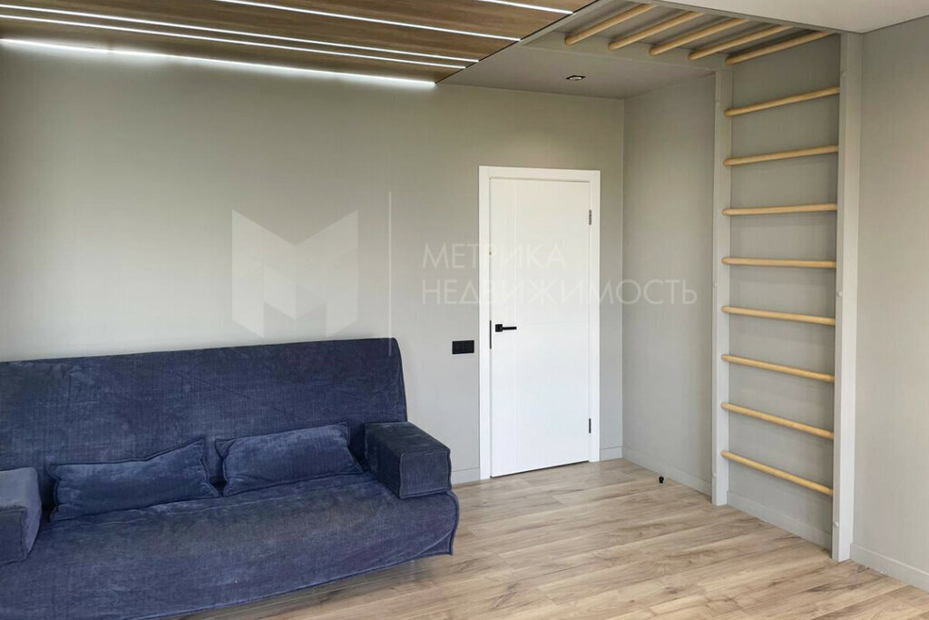 квартира г Тюмень ул Мельникайте 30к/1 фото 6