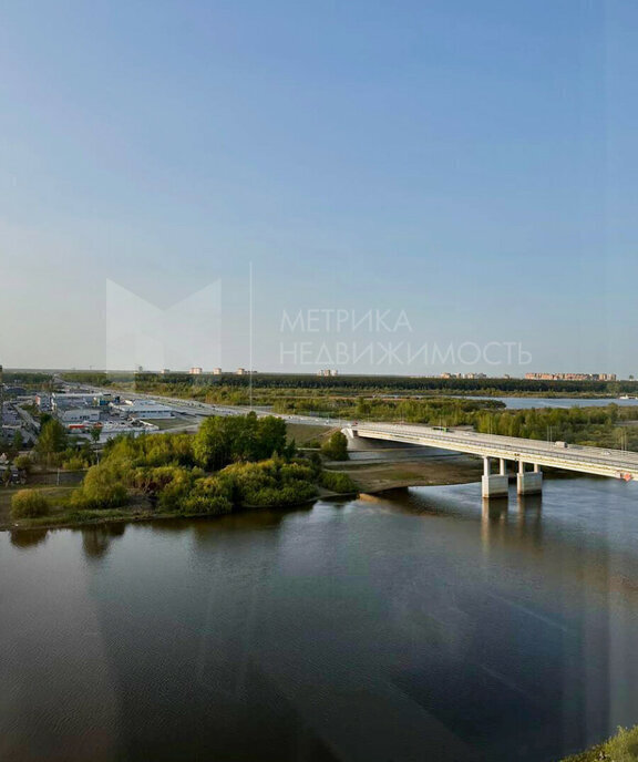 квартира г Тюмень ул Мельникайте 30к/1 фото 18