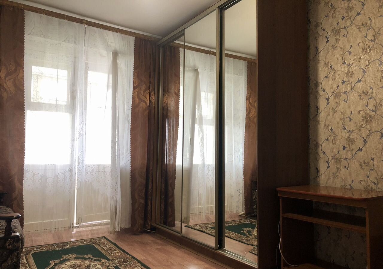 квартира г Ставрополь р-н Промышленный ул Балахонова 13 фото 6