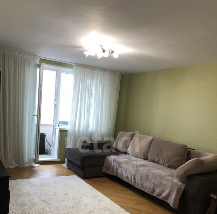 квартира г Усинск ул Молодежная 8 фото 1