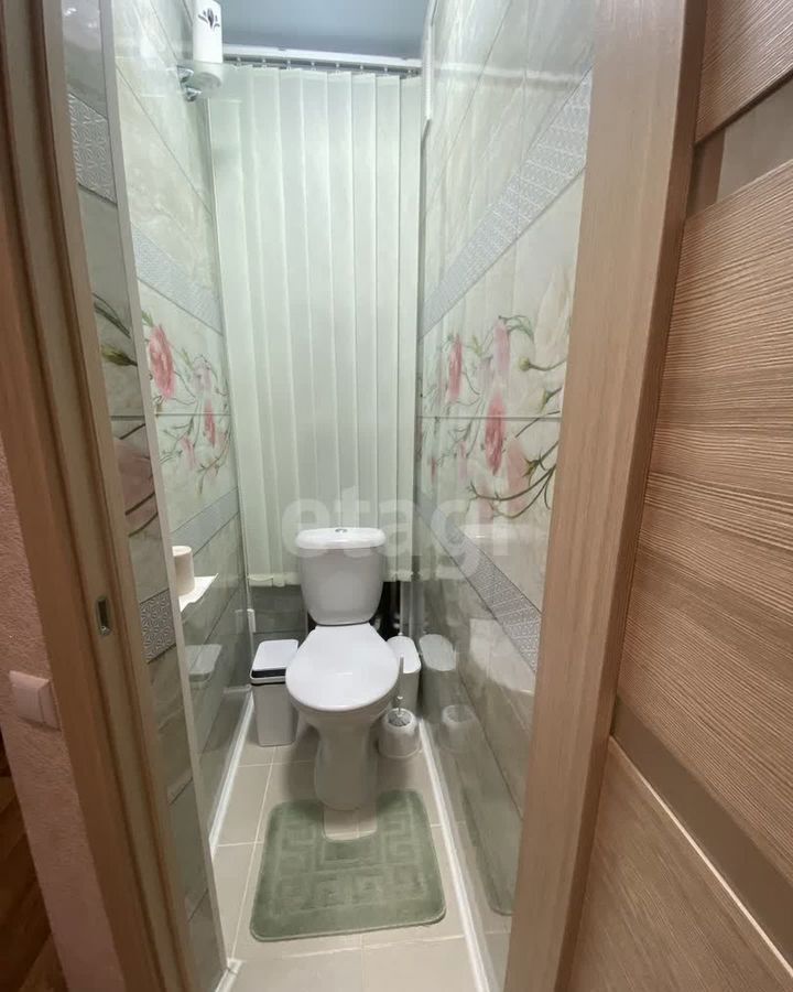 квартира г Стерлитамак Комсомольский ул Шаймуратова 17 фото 12
