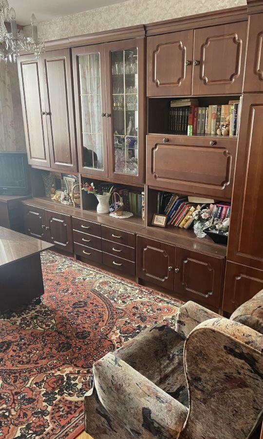 квартира г Москва ул Академика Варги 6 Генерала Тюленева фото 8