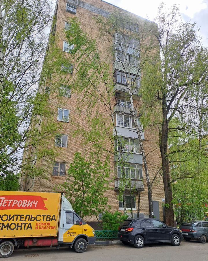 квартира г Долгопрудный Водники ул Спортивная 5 фото 21