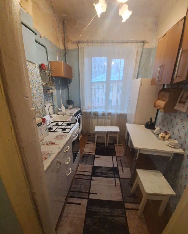 квартира г Иваново р-н Советский ул Собинова 62 фото 6
