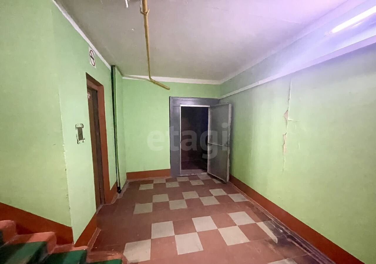 квартира р-н Ярцевский г Ярцево ул Энтузиастов 35 Ярцевское городское поселение фото 13