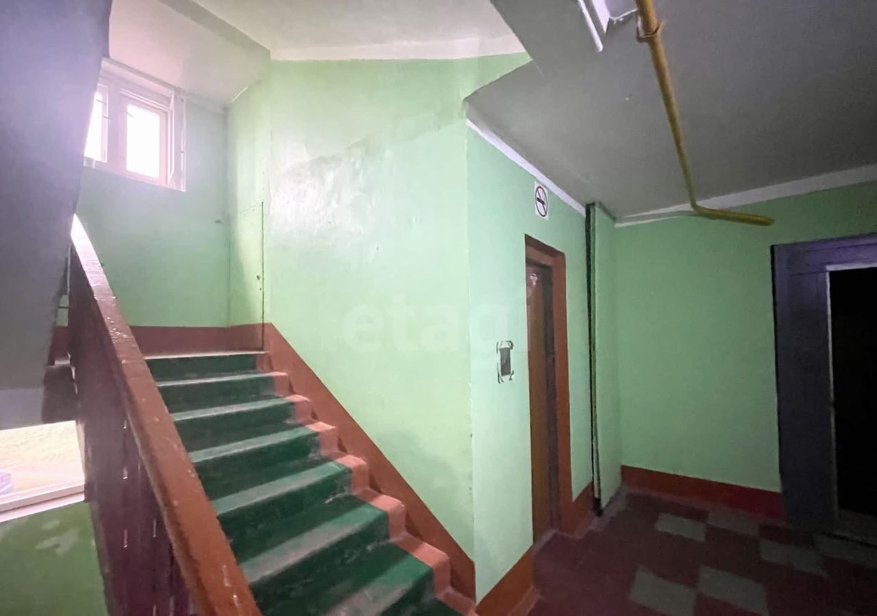 квартира р-н Ярцевский г Ярцево ул Энтузиастов 35 Ярцевское городское поселение фото 14