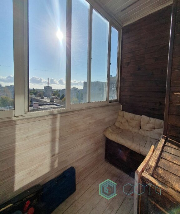 квартира г Калининград р-н Ленинградский ул Гайдара 113 фото 16